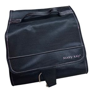 Mary Kay Travel Roll-Up Organizer Bag with Hook